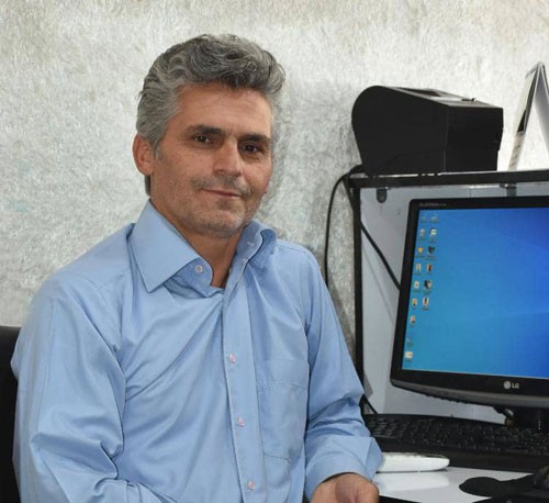 محمد علیمردانی