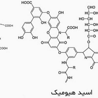 تفاوت بین فولویک اسید و اسید هیومیک